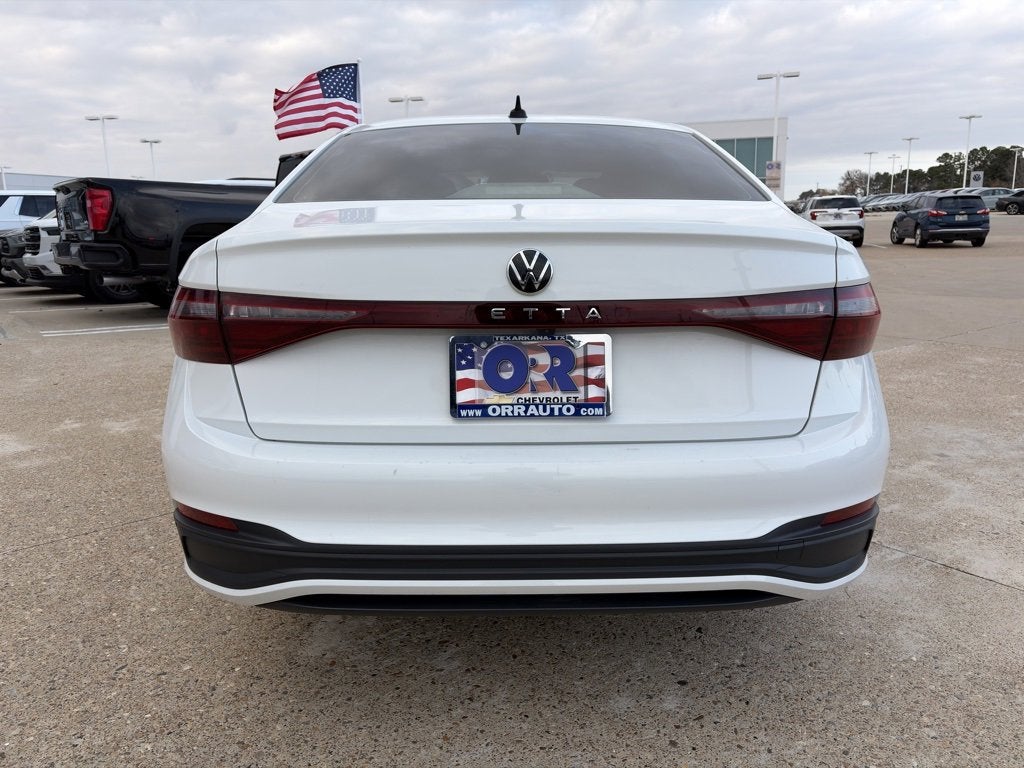 2025 Volkswagen Jetta 1.5T S