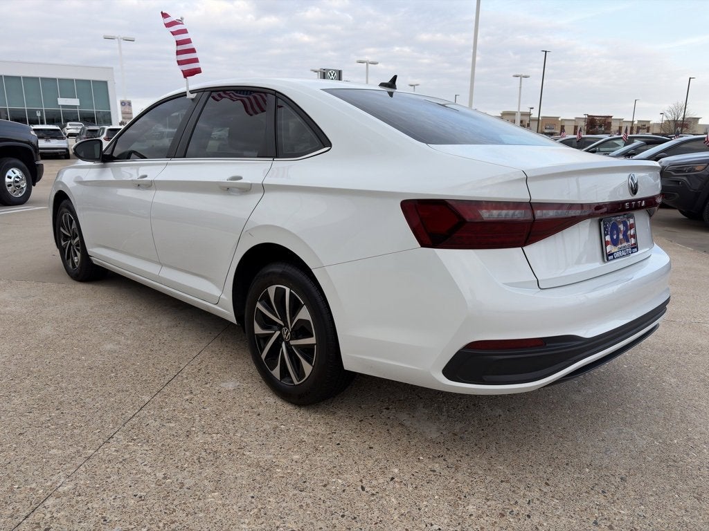 2025 Volkswagen Jetta 1.5T S