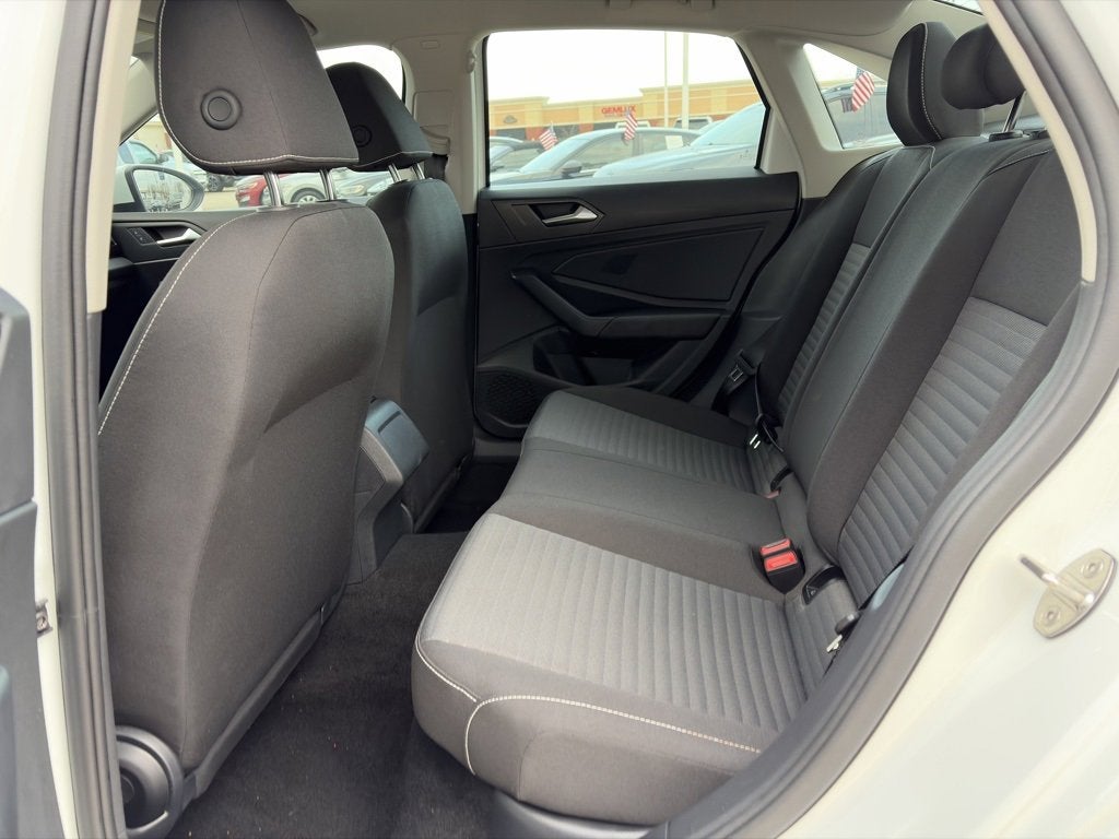 2025 Volkswagen Jetta 1.5T S