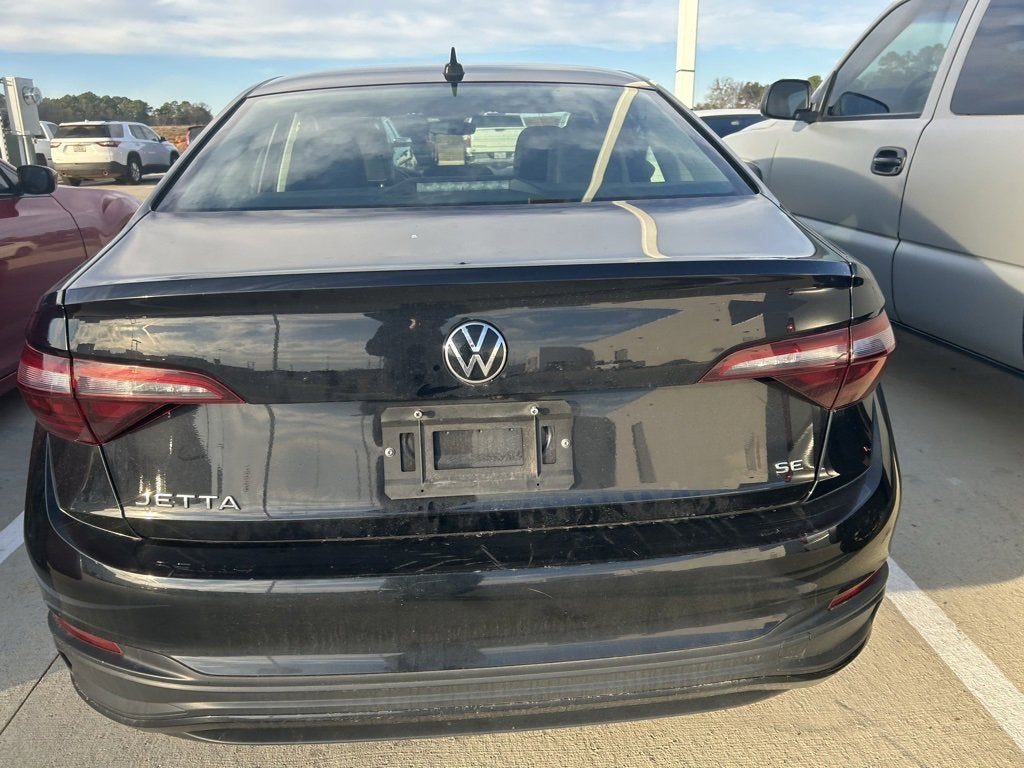 2024 Volkswagen Jetta SE