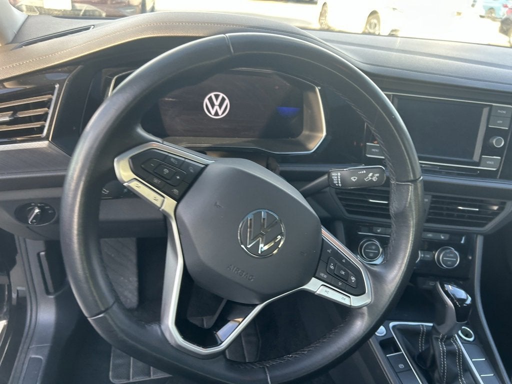 2024 Volkswagen Jetta SE