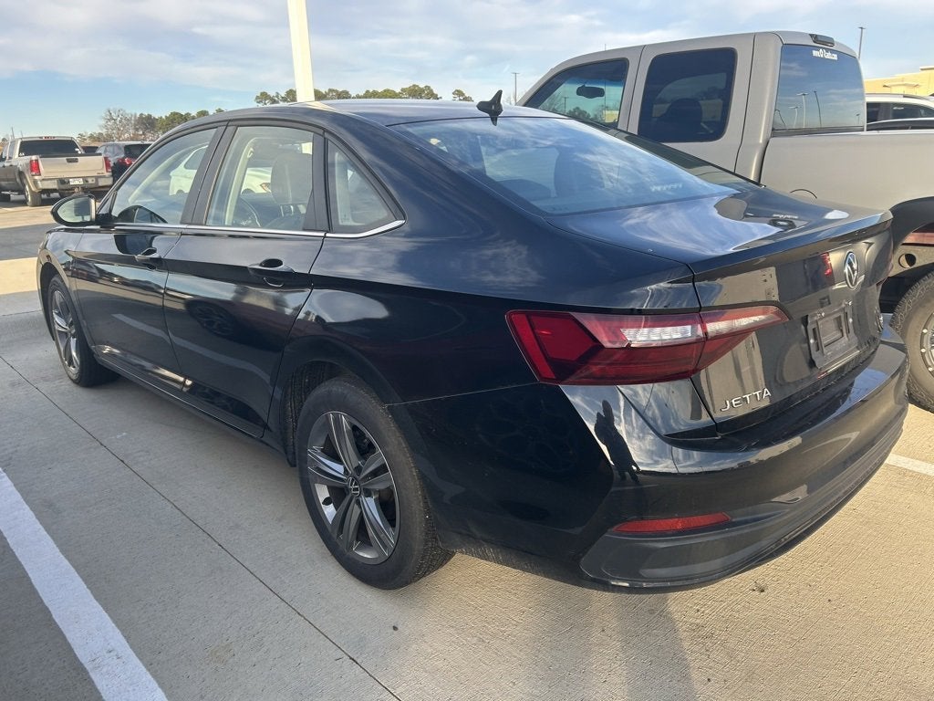 2024 Volkswagen Jetta SE