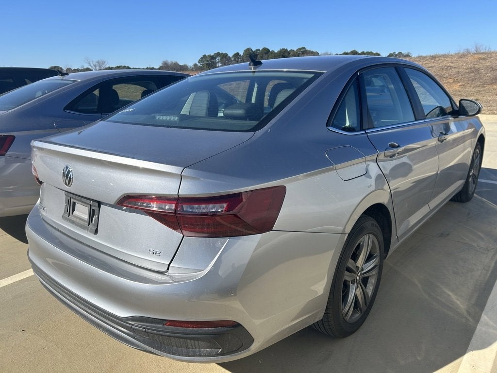 2024 Volkswagen Jetta SE