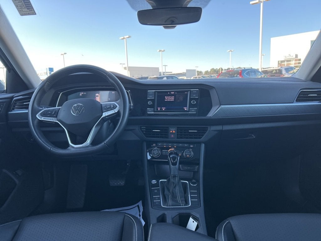 2024 Volkswagen Jetta SE