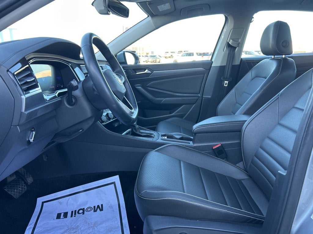 2024 Volkswagen Jetta SE