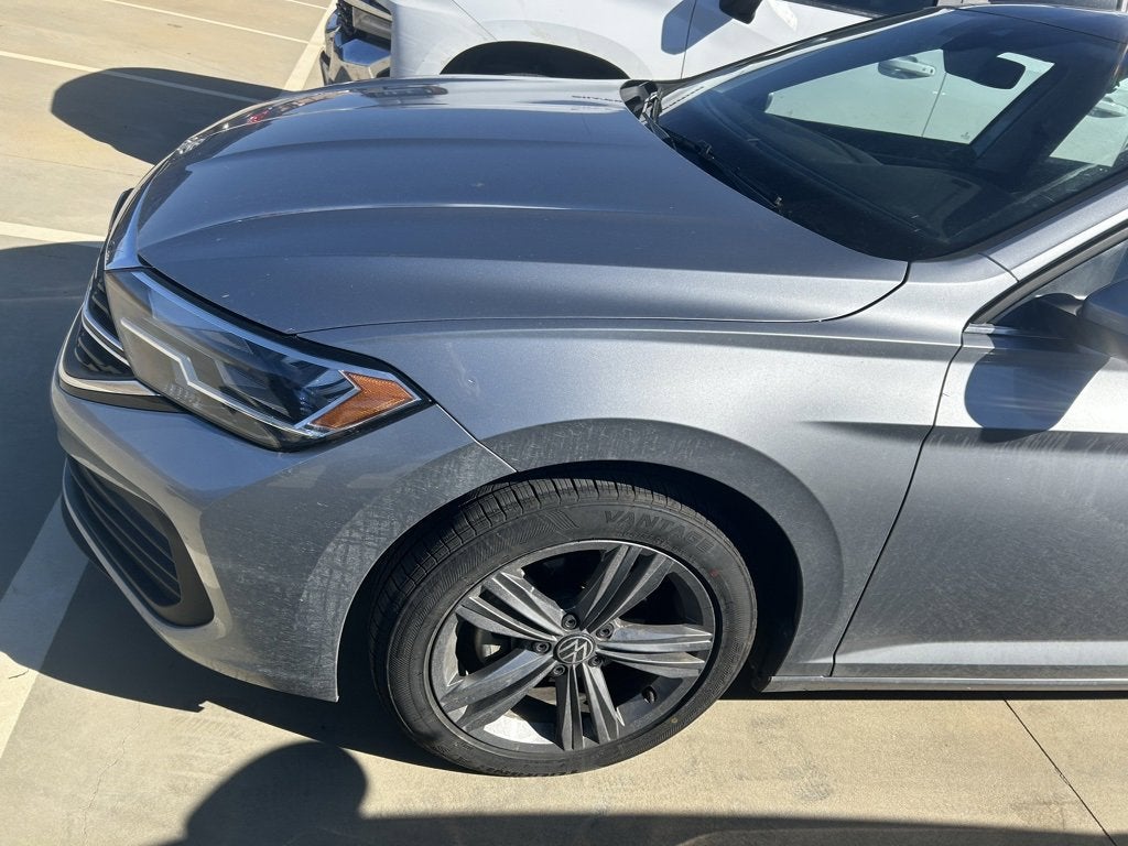 2024 Volkswagen Jetta SE