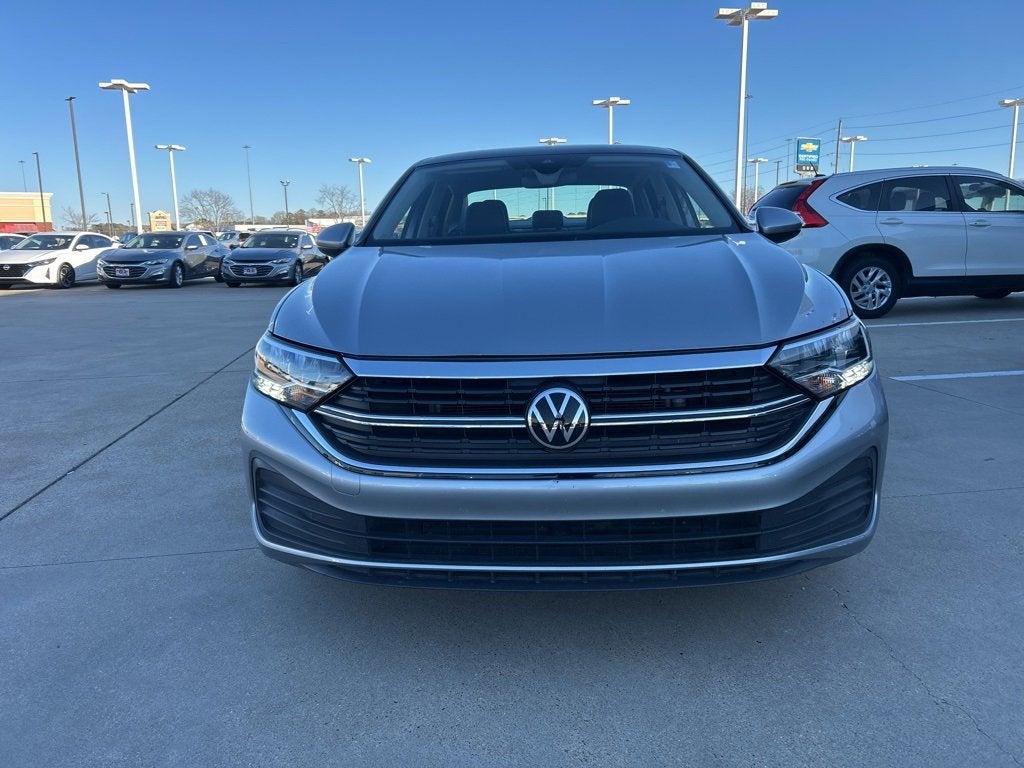 2024 Volkswagen Jetta SE