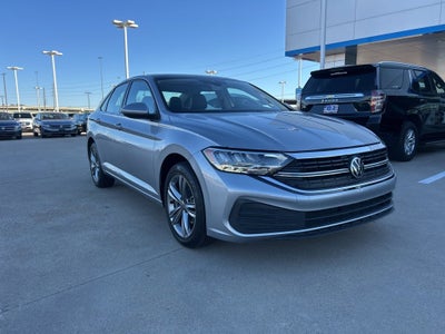 2024 Volkswagen Jetta SE