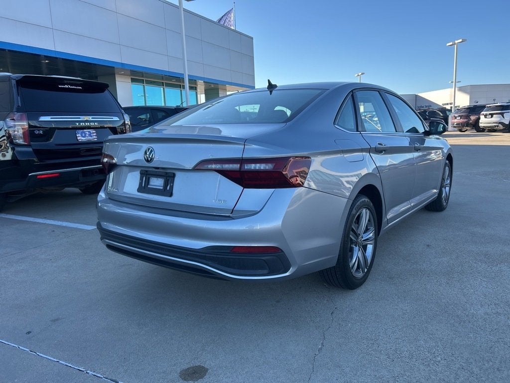 2024 Volkswagen Jetta SE