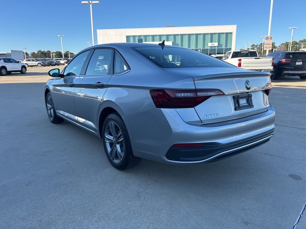 2024 Volkswagen Jetta SE