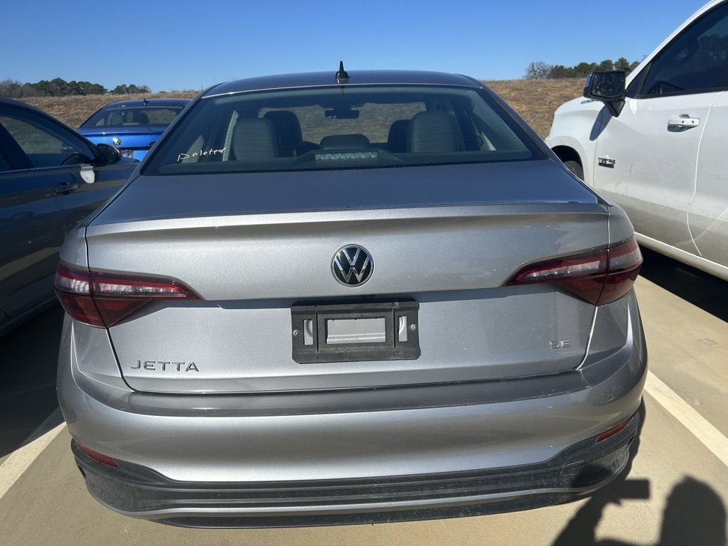 2024 Volkswagen Jetta SE