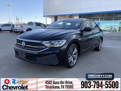 2024 Volkswagen Jetta SE