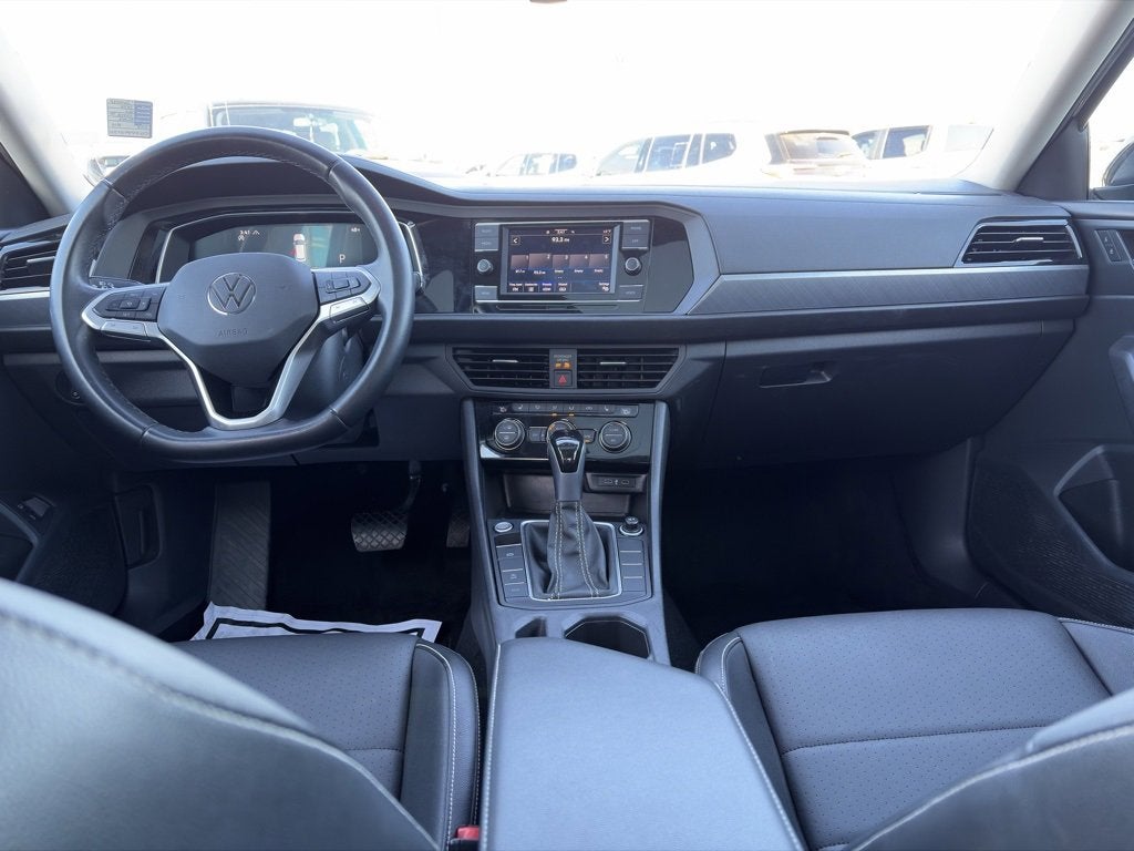 2024 Volkswagen Jetta SE