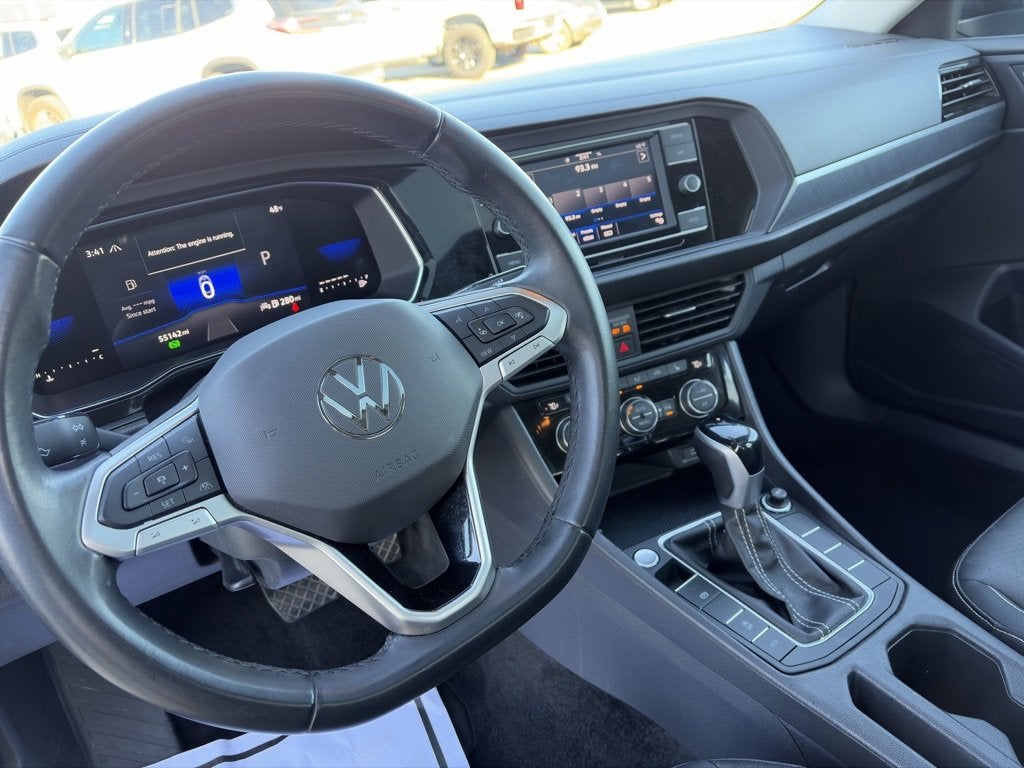 2024 Volkswagen Jetta SE