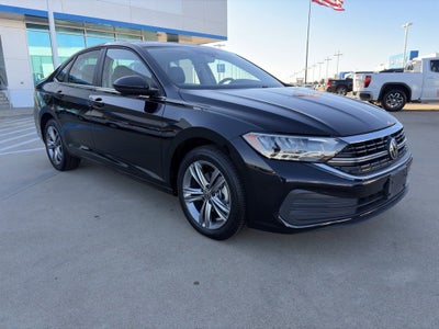 2024 Volkswagen Jetta SE