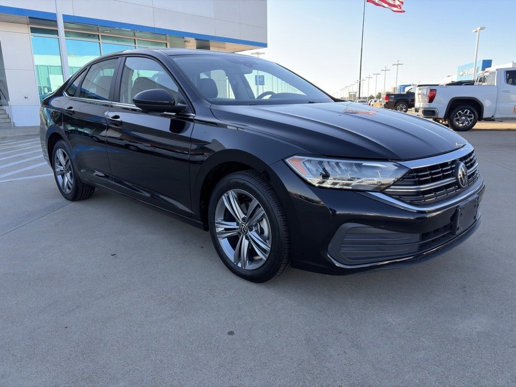 2024 Volkswagen Jetta SE