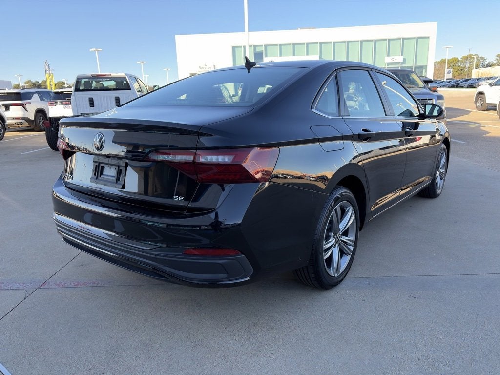 2024 Volkswagen Jetta SE