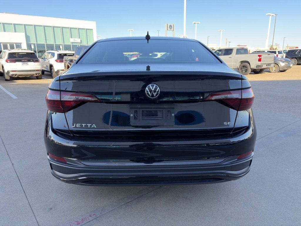 2024 Volkswagen Jetta SE