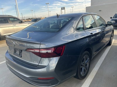 2024 Volkswagen Jetta SE