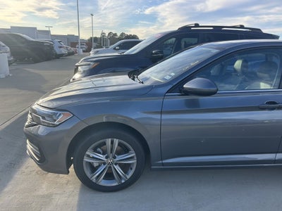 2024 Volkswagen Jetta SE