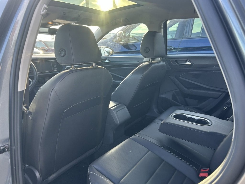 2024 Volkswagen Jetta SE