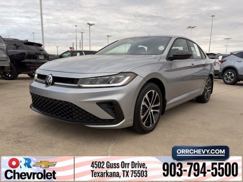 2025 Volkswagen Jetta 1.5T Sport