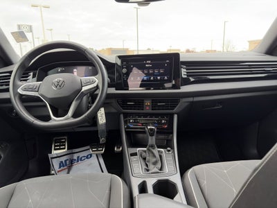 2025 Volkswagen Jetta 1.5T Sport