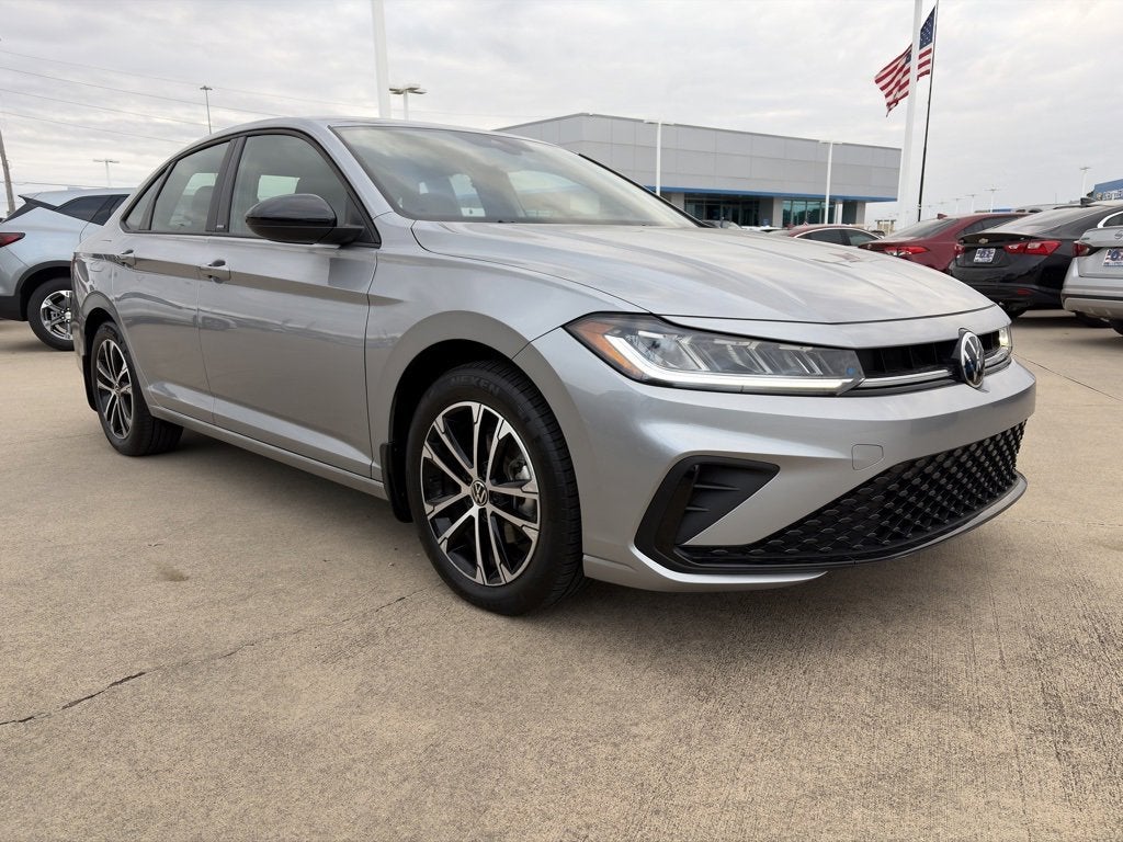 2025 Volkswagen Jetta 1.5T Sport