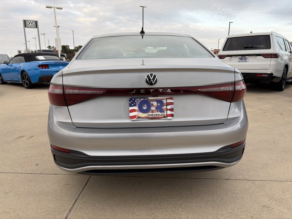 2025 Volkswagen Jetta 1.5T Sport