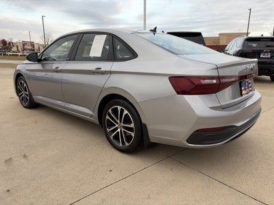 2025 Volkswagen Jetta 1.5T Sport