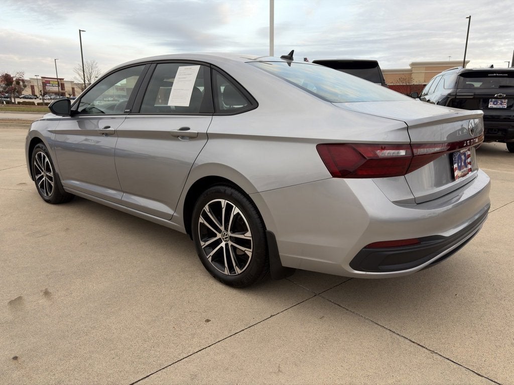 2025 Volkswagen Jetta 1.5T Sport