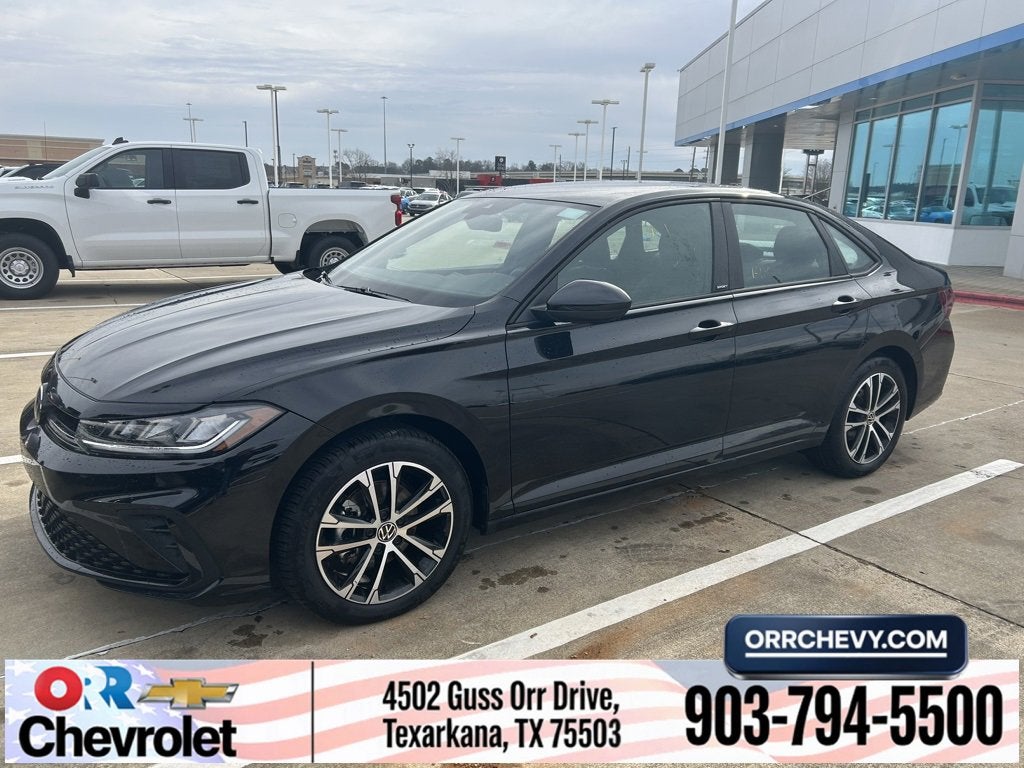 2025 Volkswagen Jetta 1.5T Sport