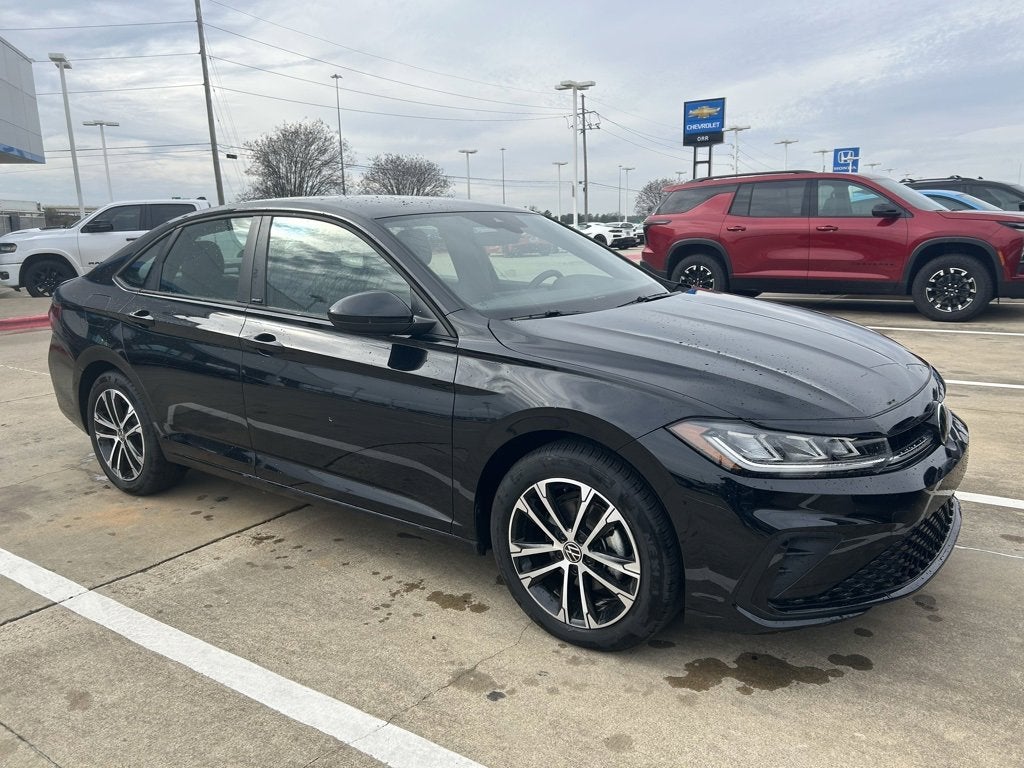 2025 Volkswagen Jetta 1.5T Sport