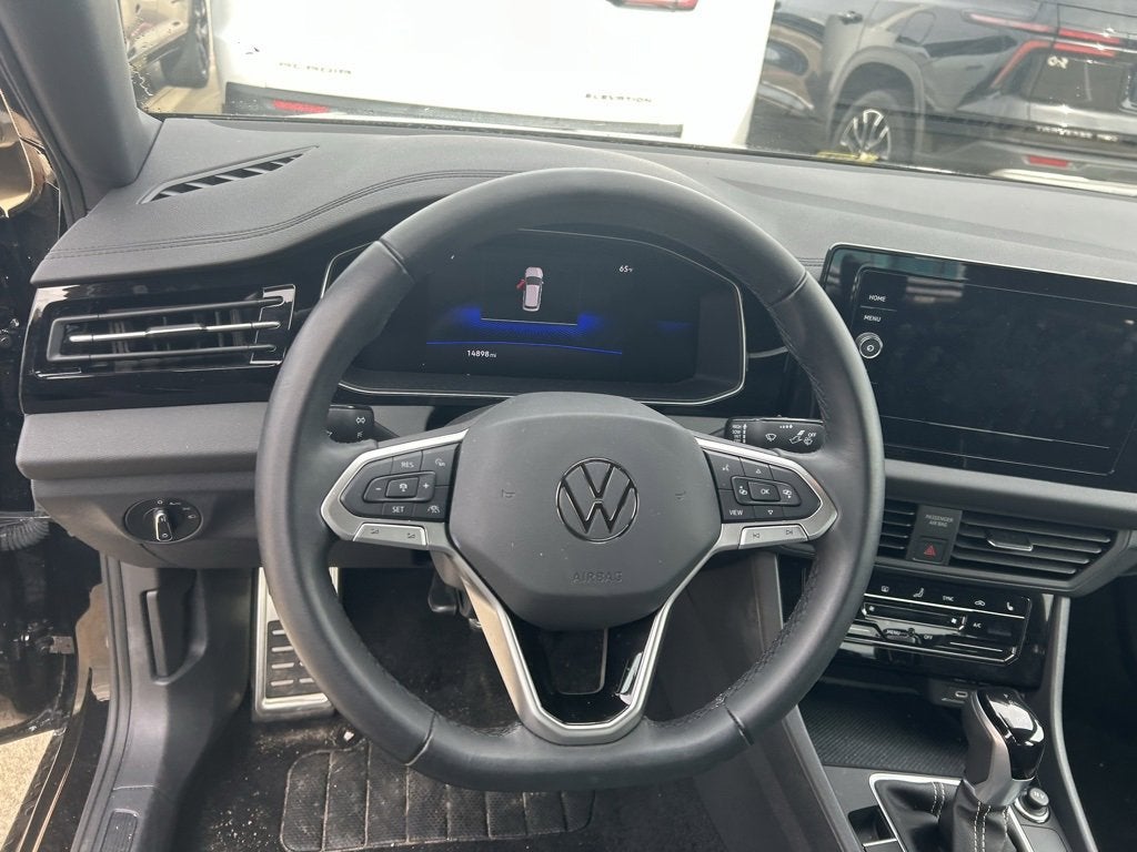 2025 Volkswagen Jetta 1.5T Sport
