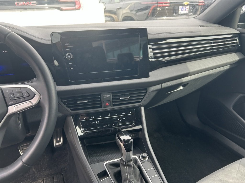 2025 Volkswagen Jetta 1.5T Sport