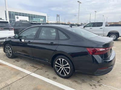 2025 Volkswagen Jetta 1.5T Sport