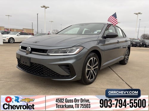 2025 Volkswagen Jetta 1.5T Sport