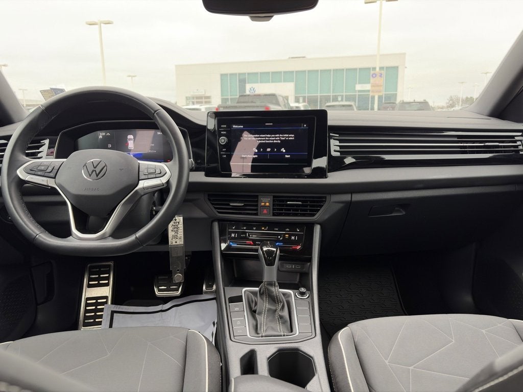 2025 Volkswagen Jetta 1.5T Sport