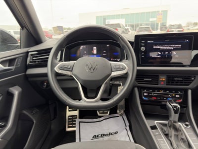 2025 Volkswagen Jetta 1.5T Sport