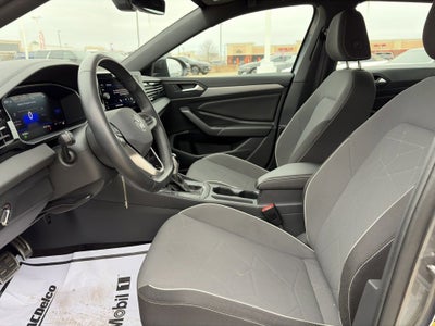 2025 Volkswagen Jetta 1.5T Sport