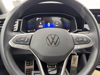 2025 Volkswagen Jetta 1.5T Sport