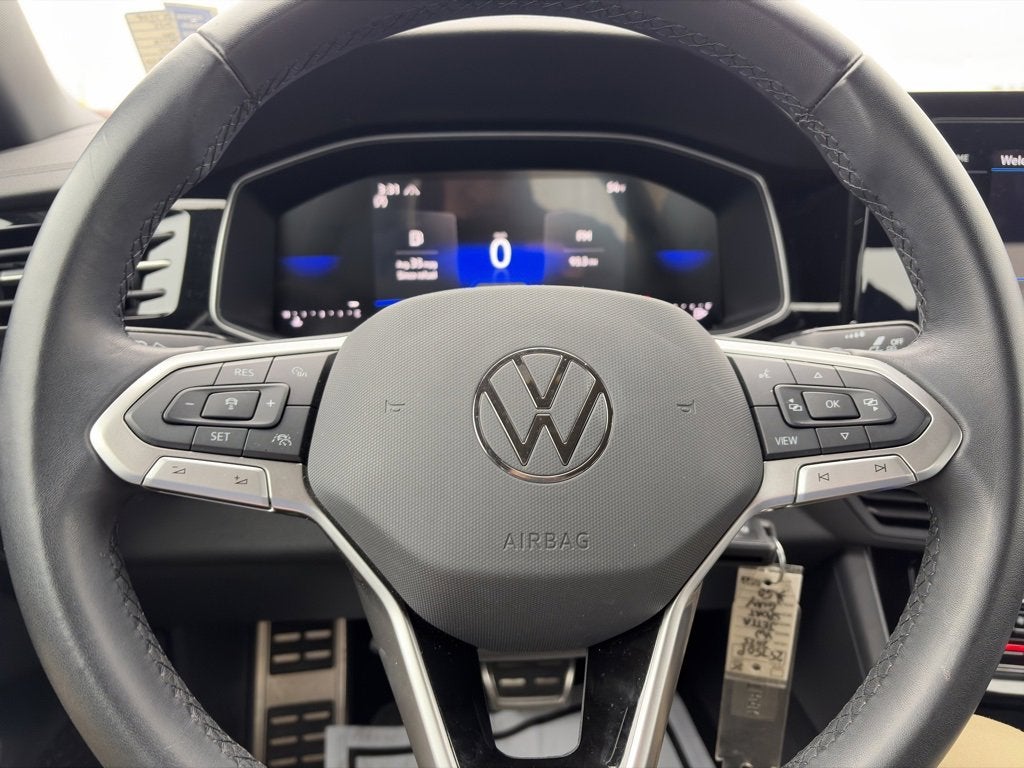 2025 Volkswagen Jetta 1.5T Sport