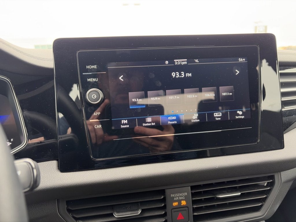 2025 Volkswagen Jetta 1.5T Sport