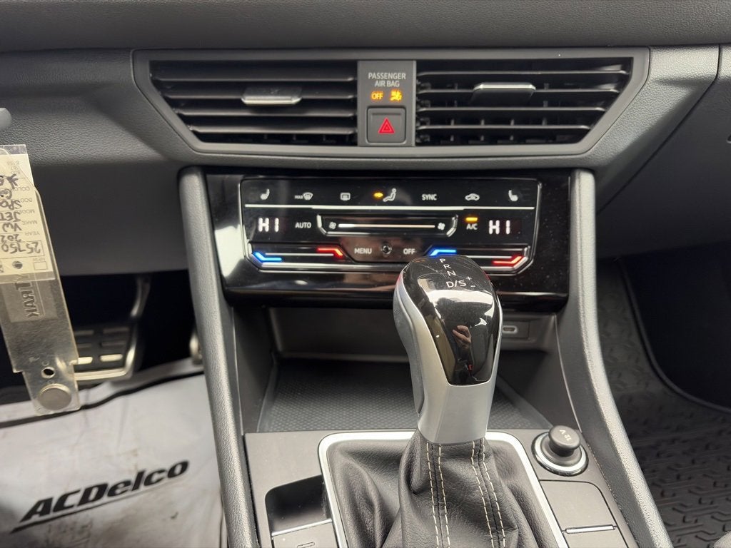 2025 Volkswagen Jetta 1.5T Sport