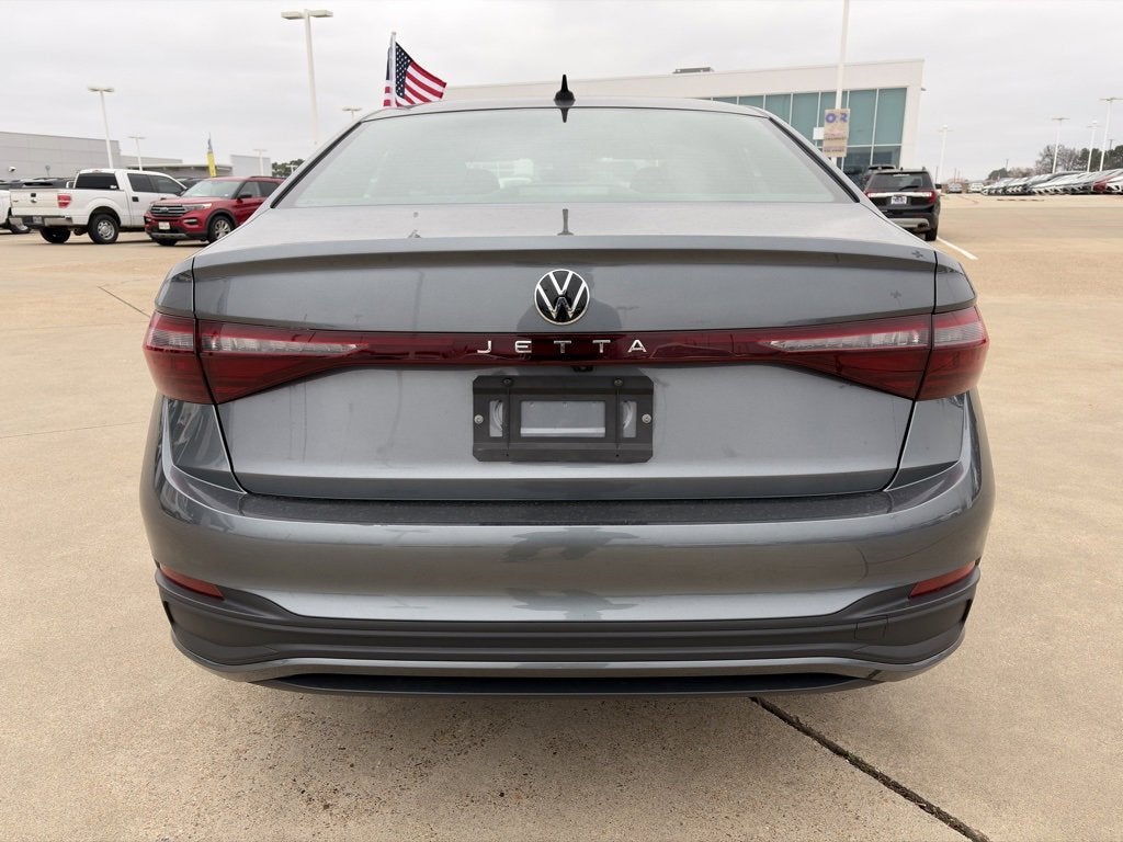 2025 Volkswagen Jetta 1.5T Sport