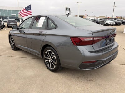 2025 Volkswagen Jetta 1.5T Sport