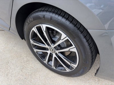 2025 Volkswagen Jetta 1.5T Sport