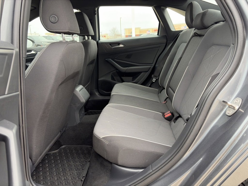 2025 Volkswagen Jetta 1.5T Sport