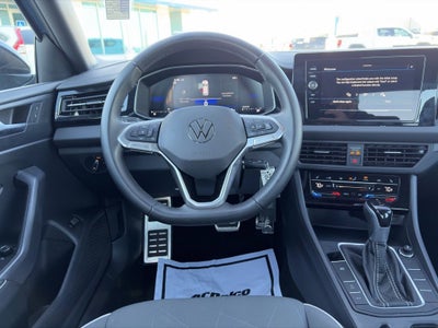 2025 Volkswagen Jetta 1.5T Sport