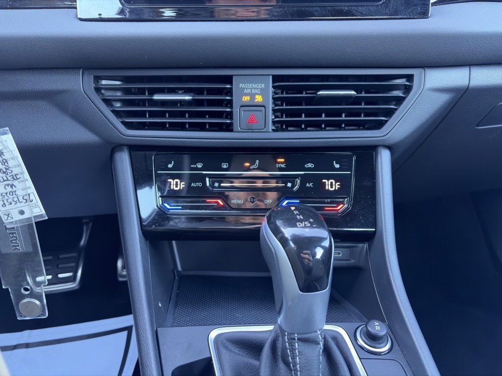 2025 Volkswagen Jetta 1.5T Sport